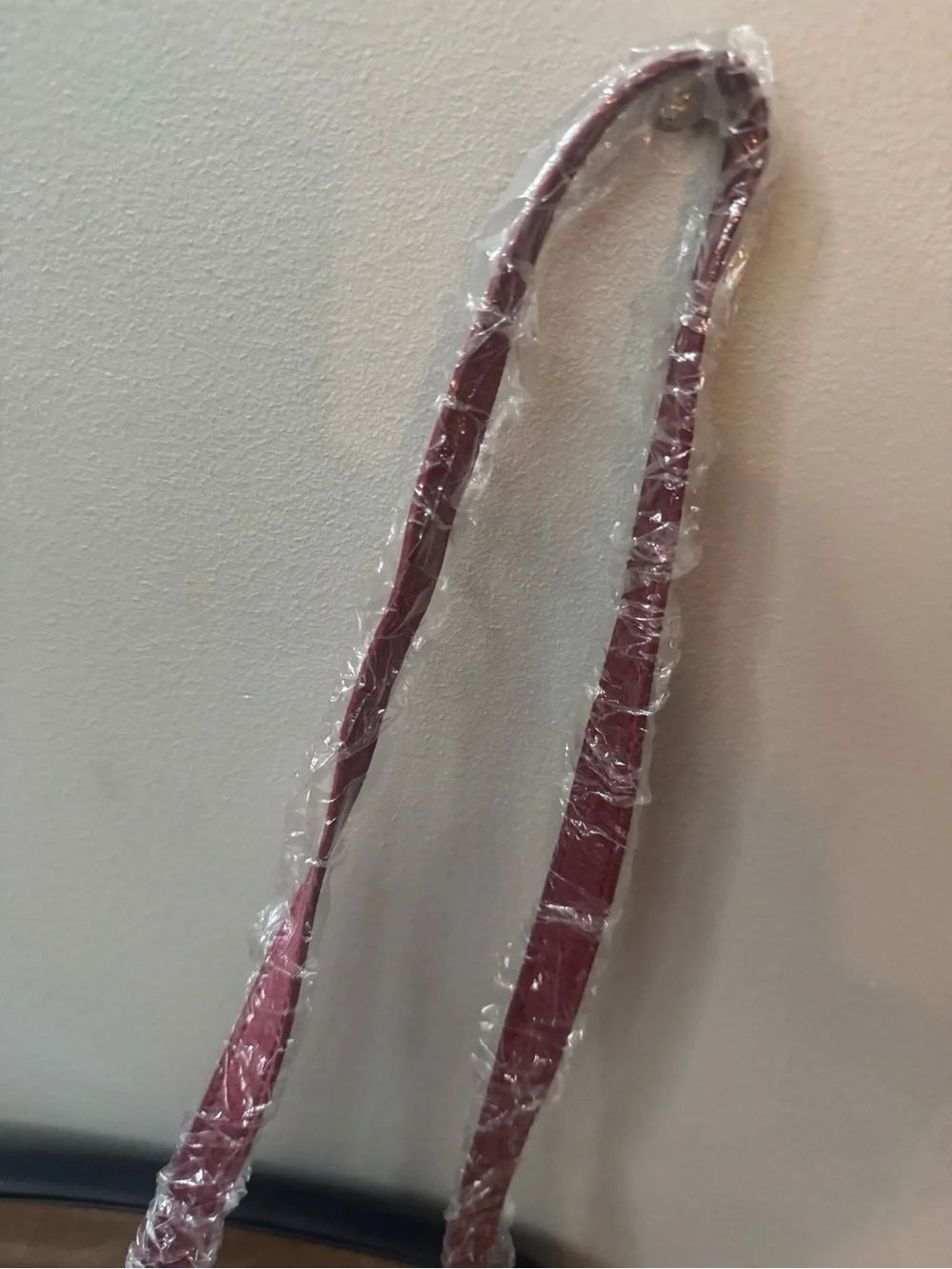 Steve Madden RedFringe Crossbody Bag